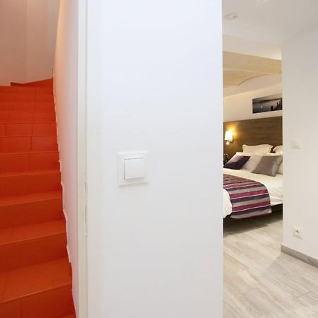 Cailloux Apartment Saint-Cyr-sur-Mer Luaran gambar