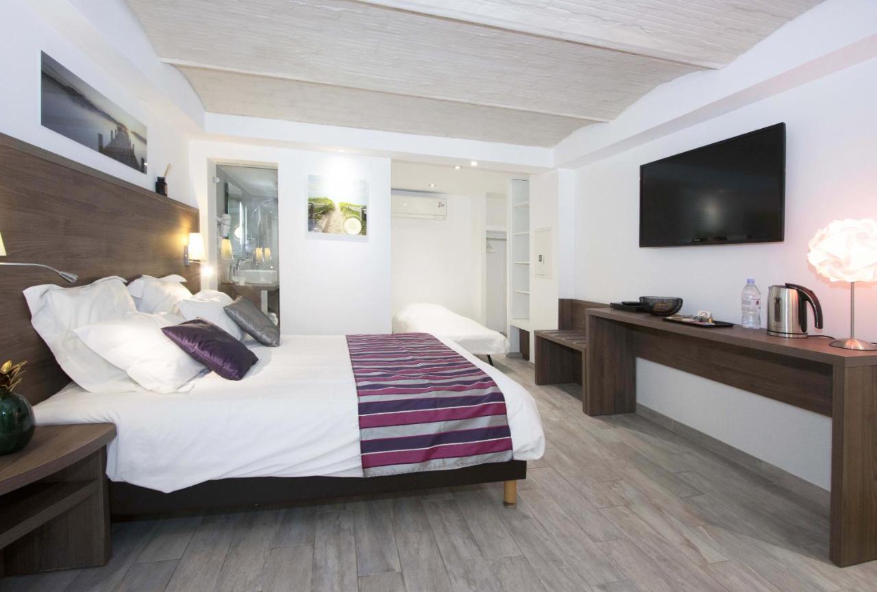 Cailloux Apartment Saint-Cyr-sur-Mer Luaran gambar