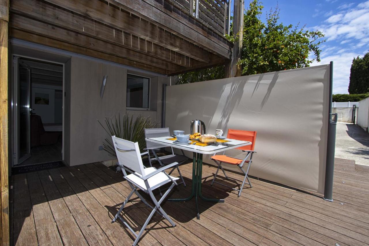 Cailloux Apartment Saint-Cyr-sur-Mer Luaran gambar