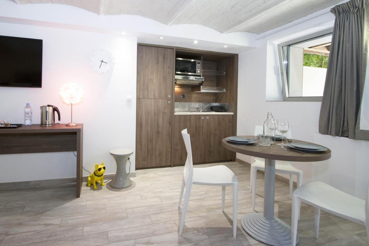 Cailloux Apartment Saint-Cyr-sur-Mer Luaran gambar