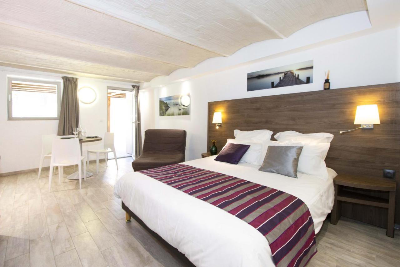 Cailloux Apartment Saint-Cyr-sur-Mer Luaran gambar