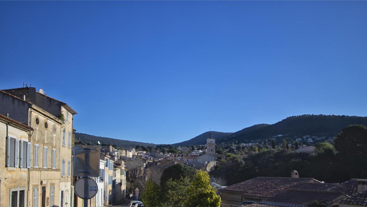 Cailloux Apartment Saint-Cyr-sur-Mer Luaran gambar